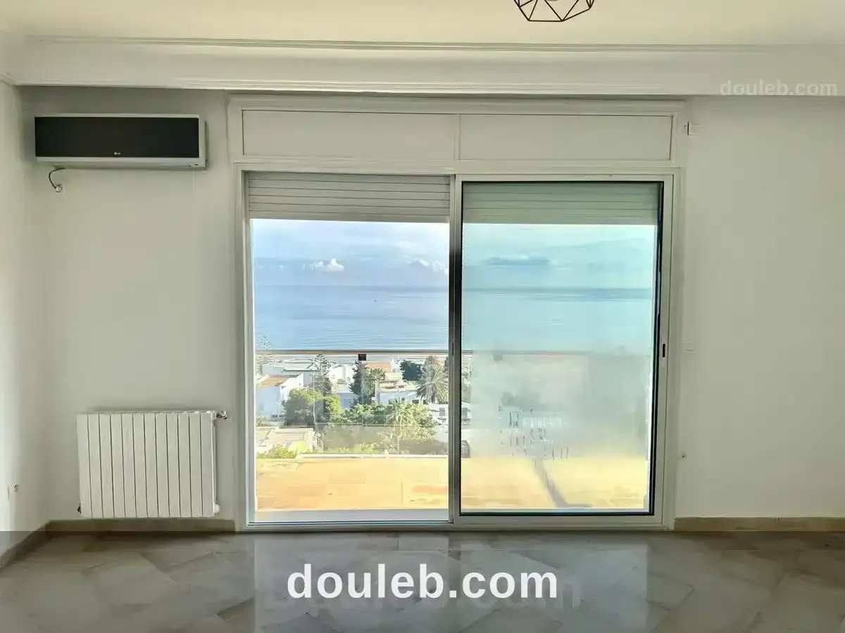 S3 vue sur mer à la marsa - Miniature 5