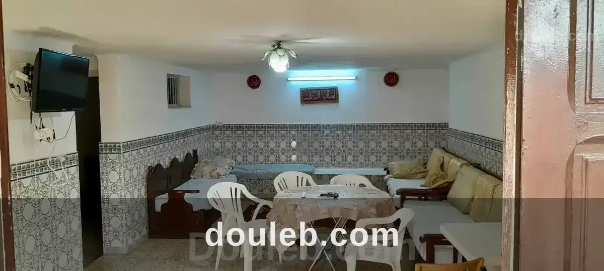 A soliman plage disponible maison meublé - Miniature 3