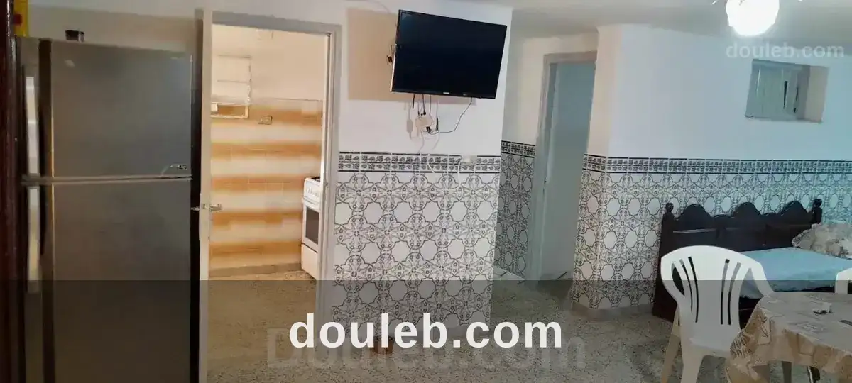 A soliman plage disponible maison meublé - Miniature 5