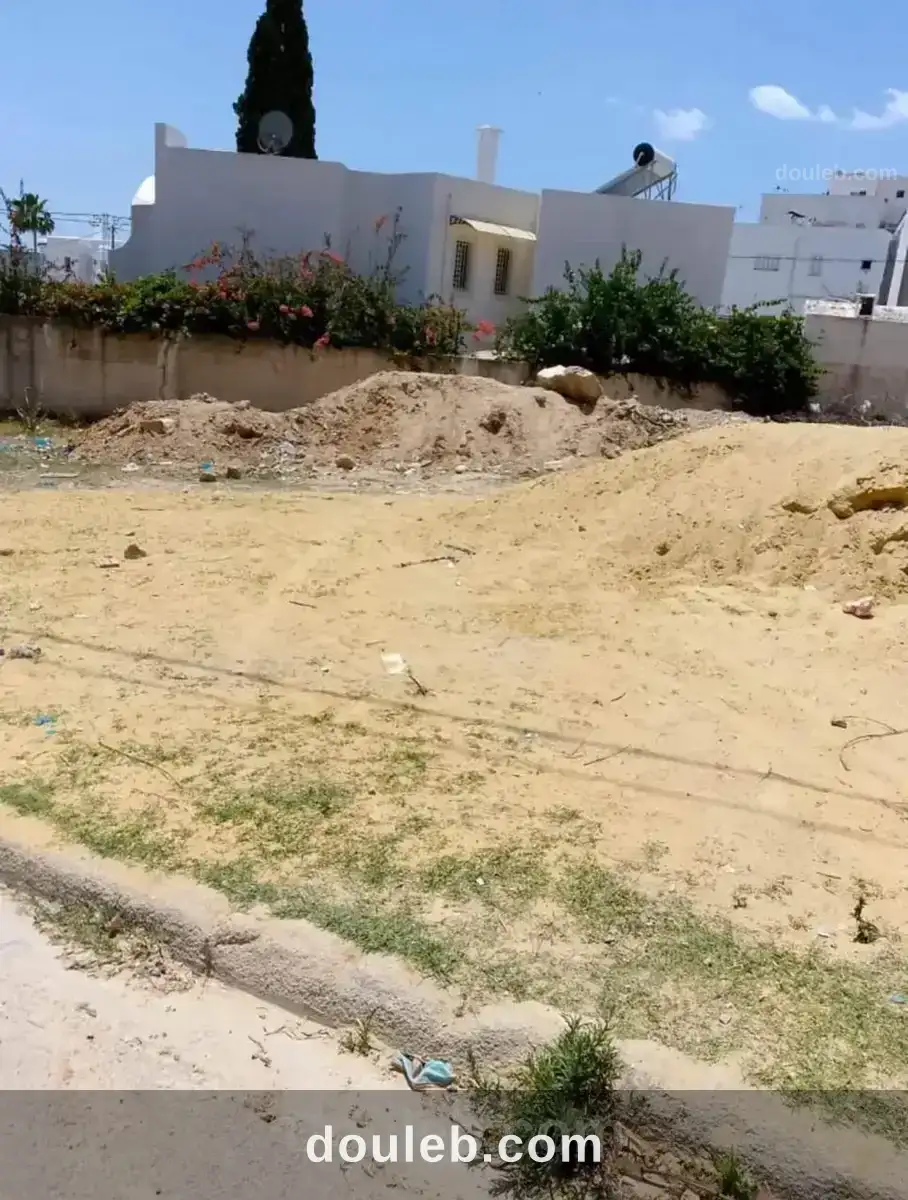 354 m à hammamet ville - Miniature 2