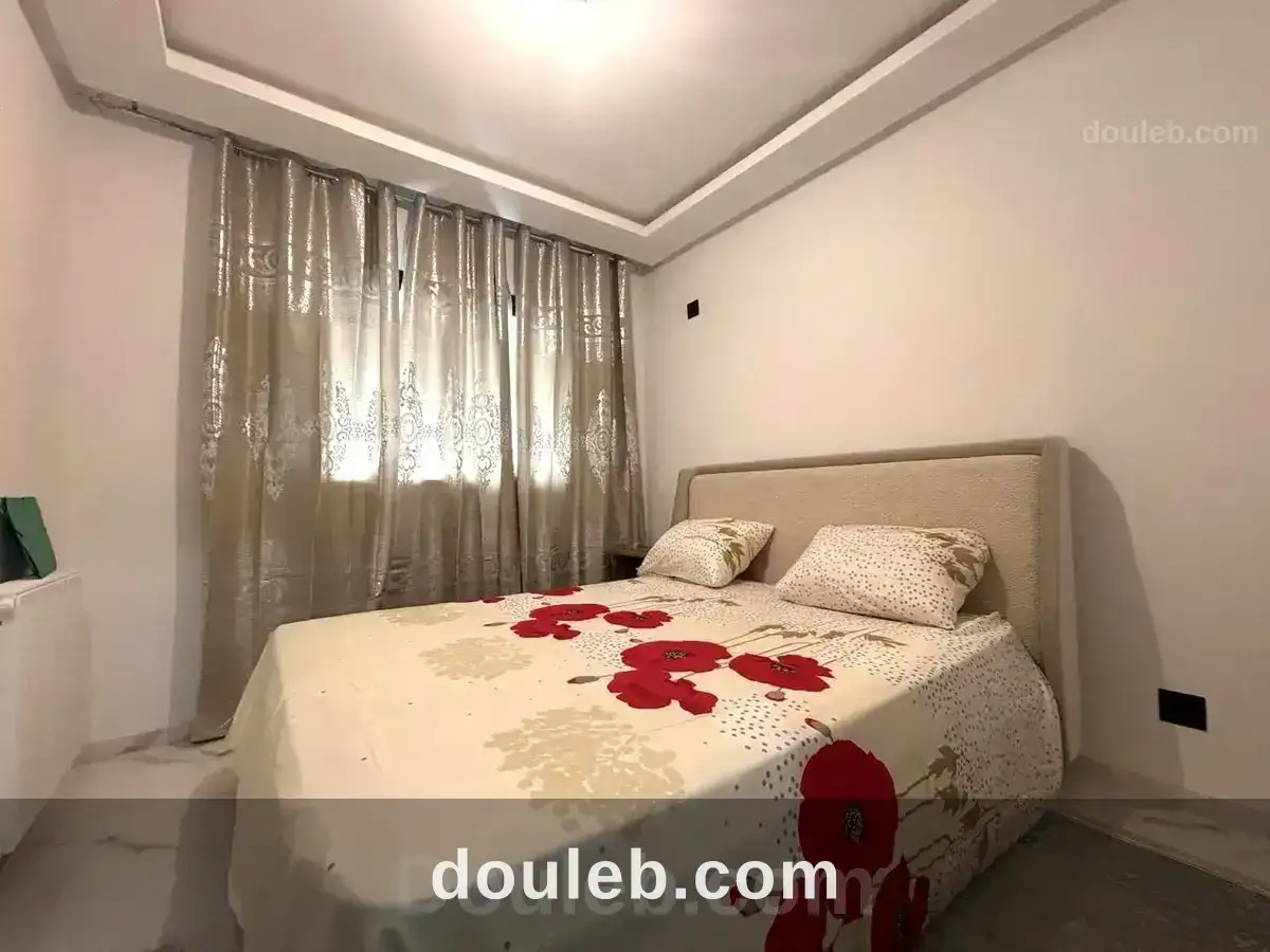 Appt s1 meublé à cité les palmeraies aouina - Photo 1