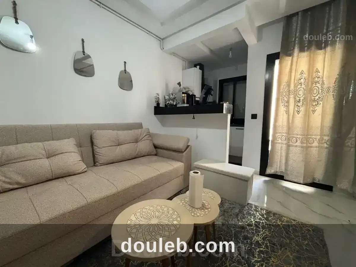 Appt s1 meublé à cité les palmeraies aouina - Miniature 3