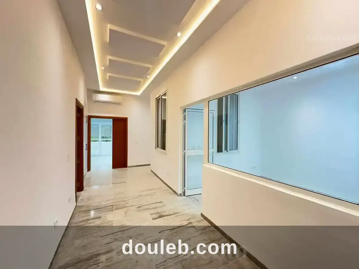 Bureaux neufs en h4 centre ville tunis - Miniature 2