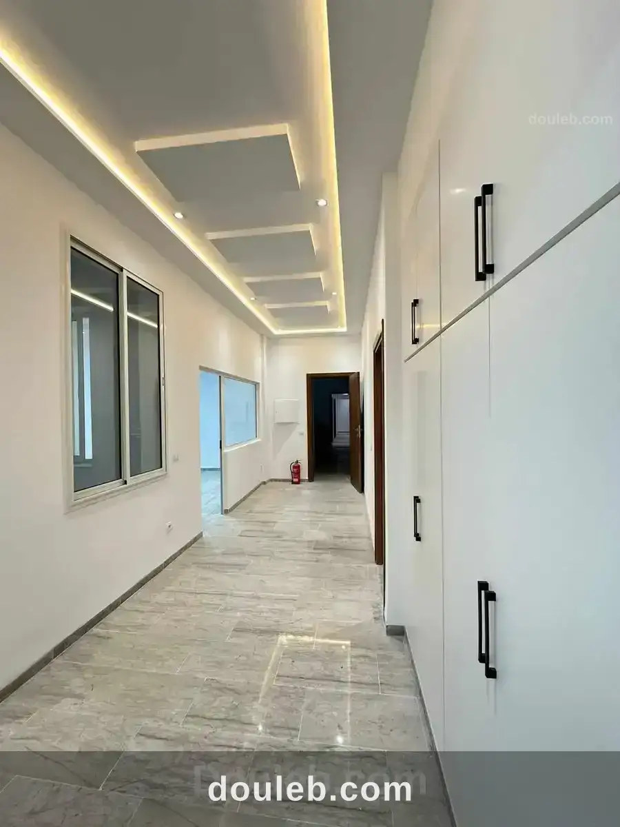 Bureaux neufs en h4 centre ville tunis - Miniature 5