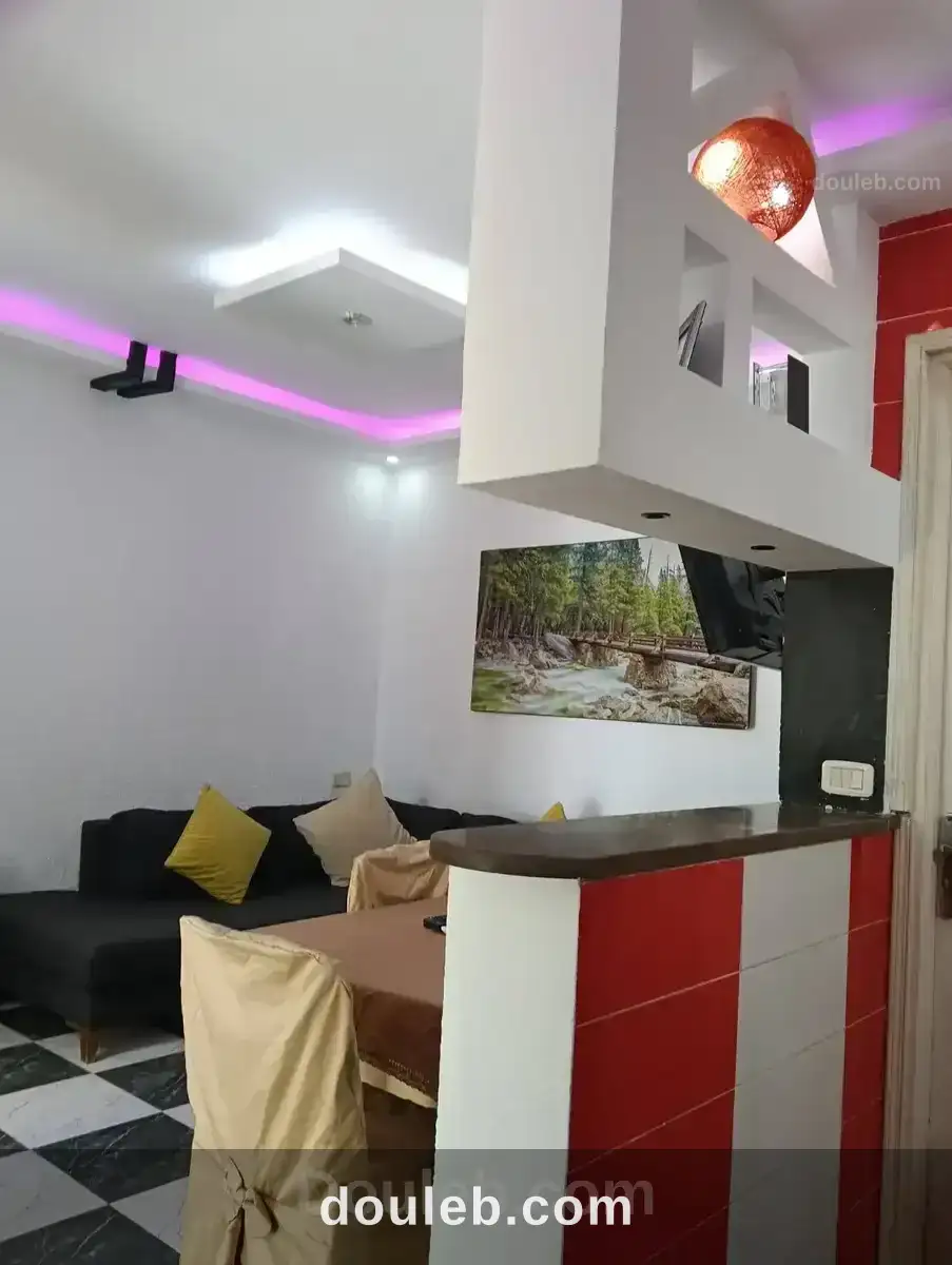 Jolie étage de villa meublée - Miniature 3