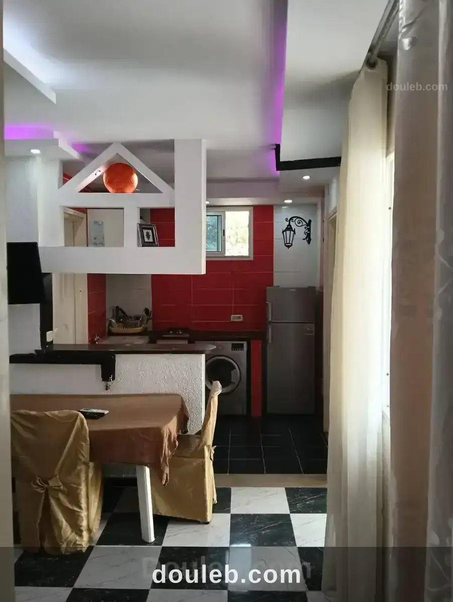 Jolie étage de villa meublée - Miniature 4