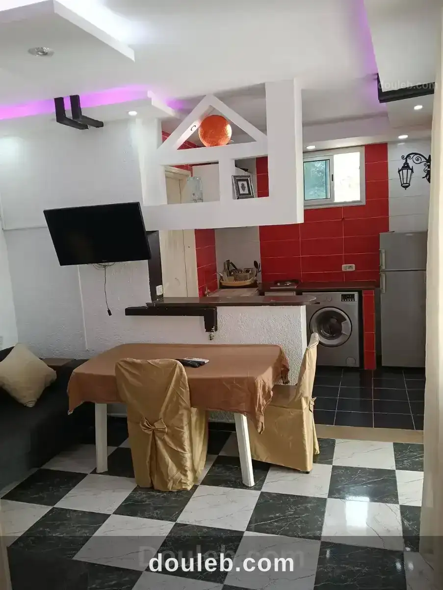 Jolie étage de villa meublée - Miniature 5