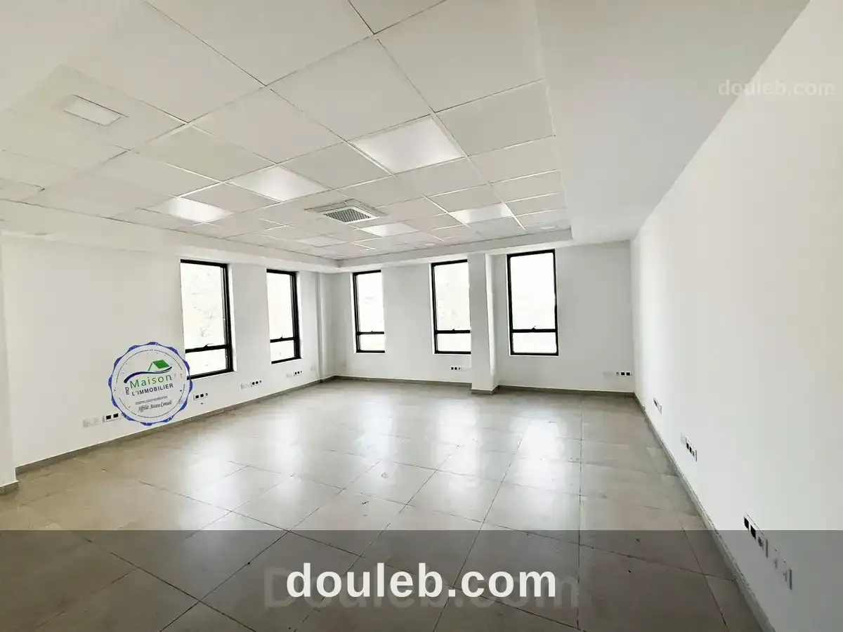 Bureaux sup entre 160m et 210m lac 3 - Miniature 3