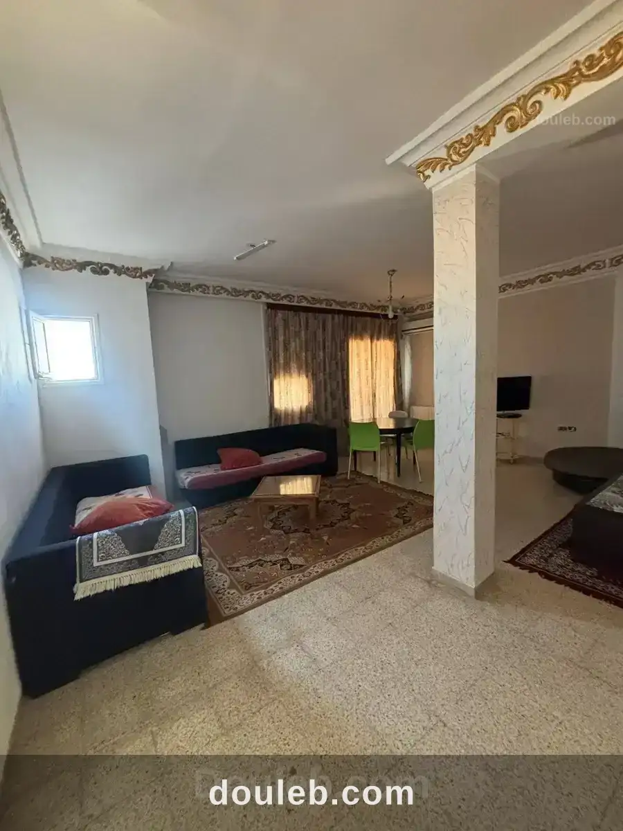 Jolie appartement meublée s2 a manar 2 - Miniature 4