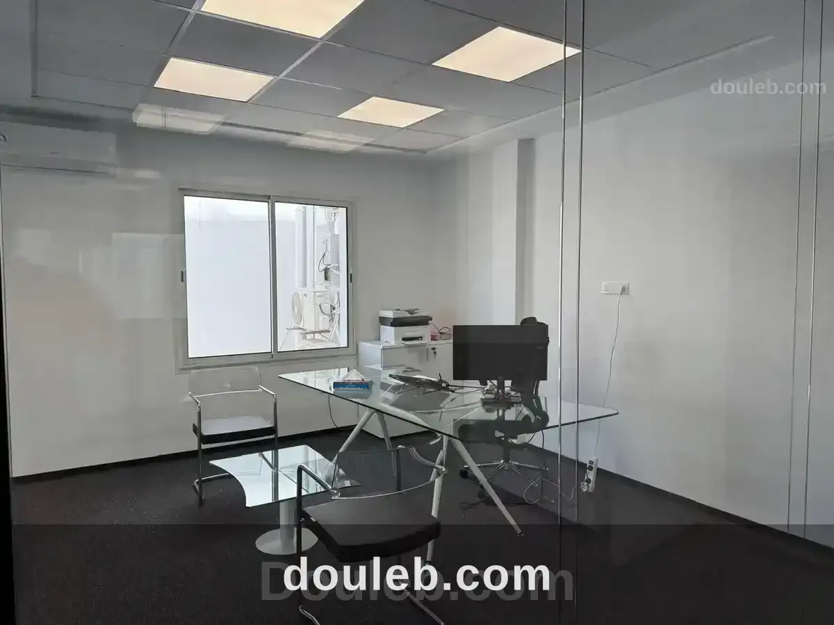 Bureau neuf 150 m2 au lac 1 - Miniature 3