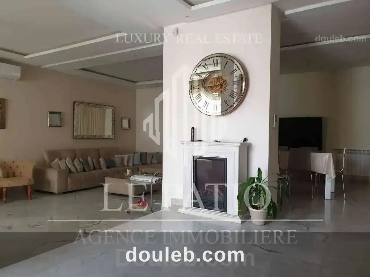 Villa meublé a la marsa - Miniature 2