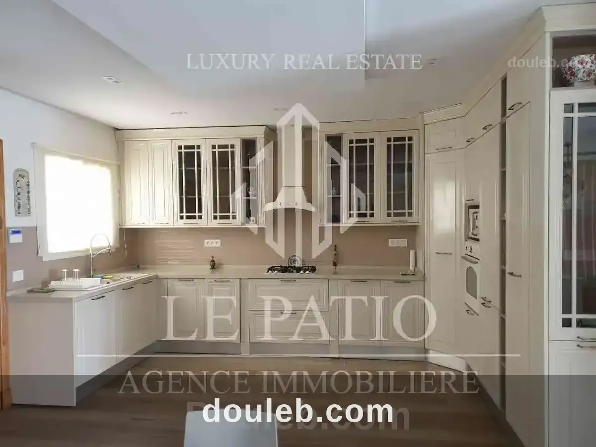 Villa meublé a la marsa - Miniature 3