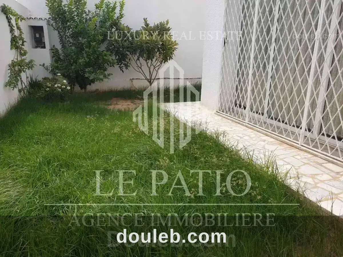 Villa meublé a la marsa - Miniature 5