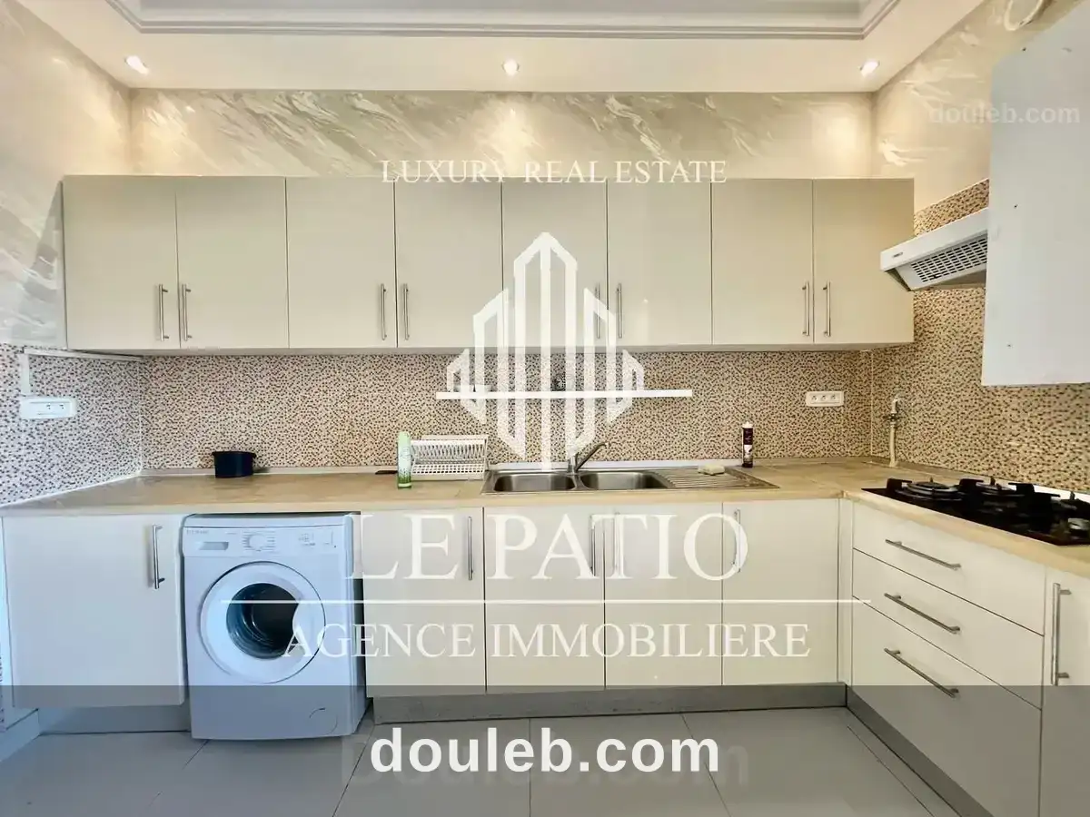 Appart s2 meublé a la marsa - Miniature 2