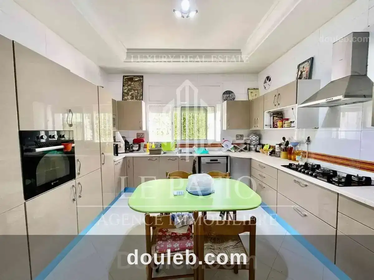 Villa s4 ave grand jardin a gammarth - Miniature 3