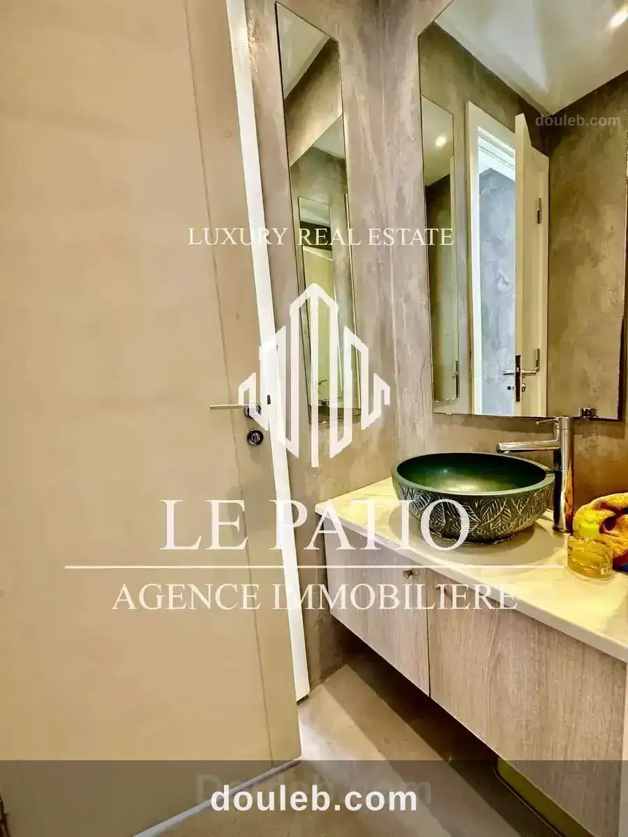 Villa s3 jumelée à gammarth - Miniature 3