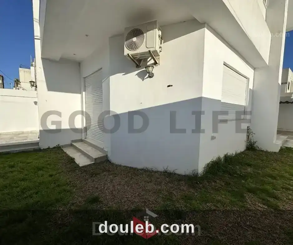 Villa jumelée avec jardin à gammarth - Miniature 3