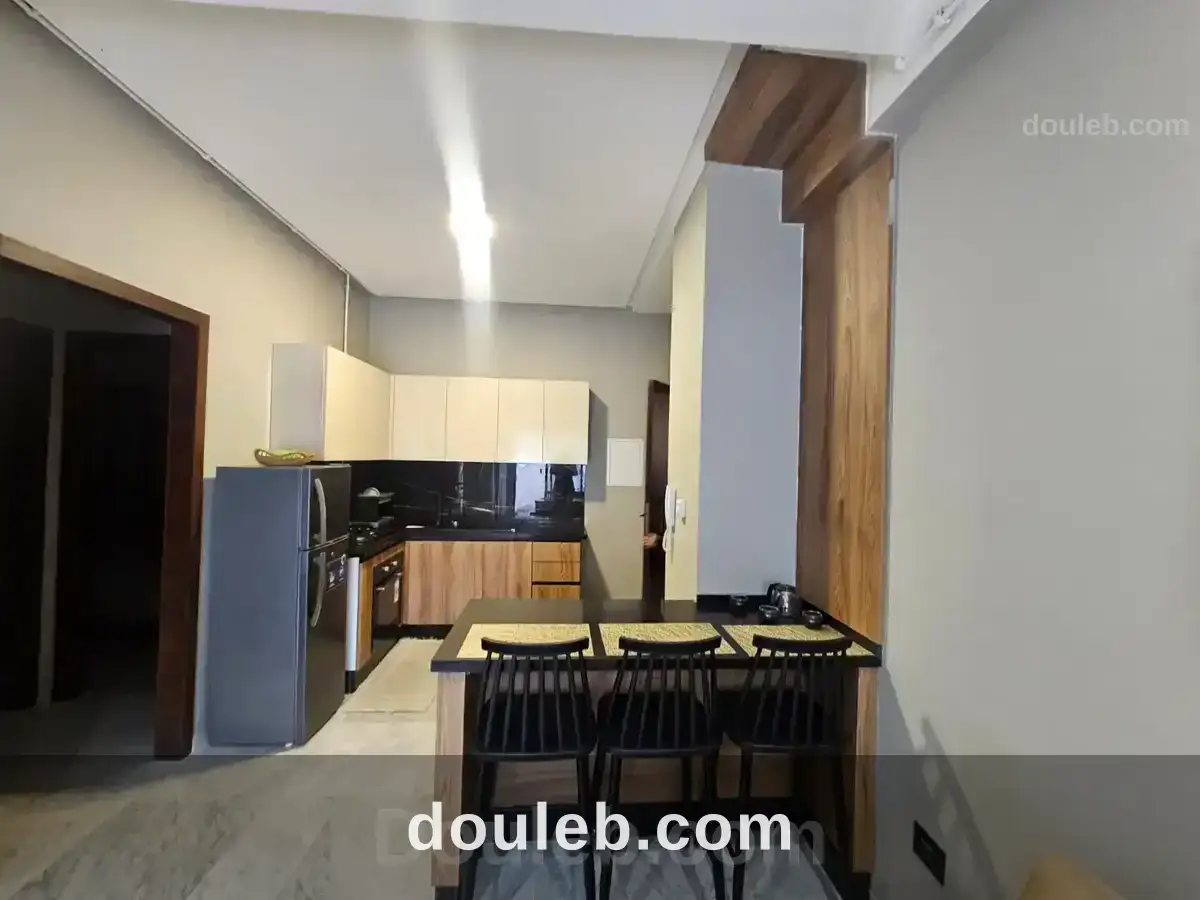 S plus deux meublé à la nouvelle soukra - Miniature 5