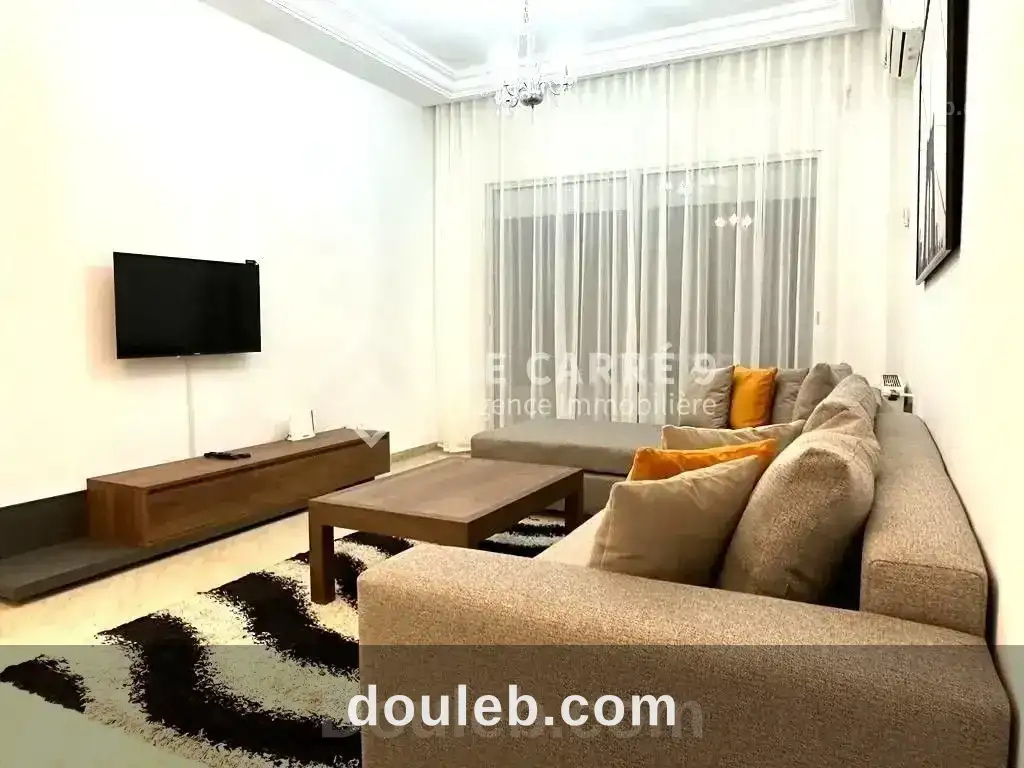 Appartement s1 meublé a cité les palmerais - Miniature 2