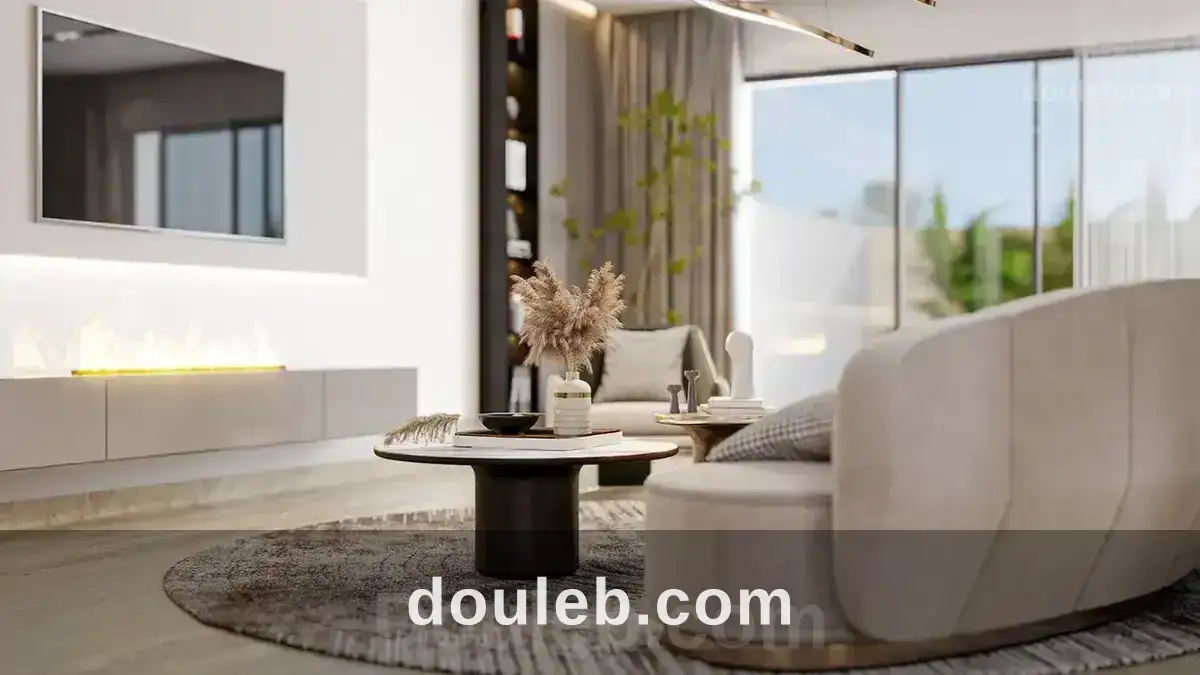 Duplex s3 neuf avec piscine à ain zaghouan - Miniature 2