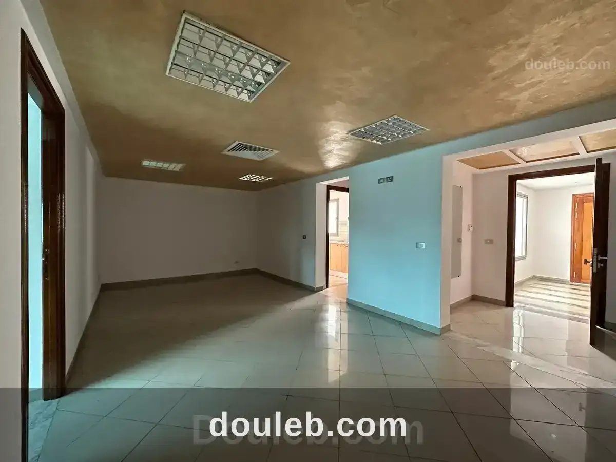 Bureau h3 haut standing à tunis belvédère - Miniature 2