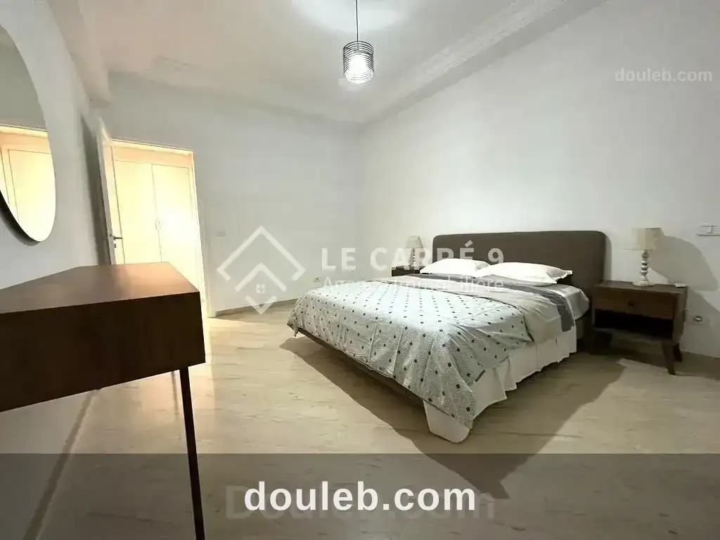 Appartement s1 meublé a cité les palmerais - Miniature 3