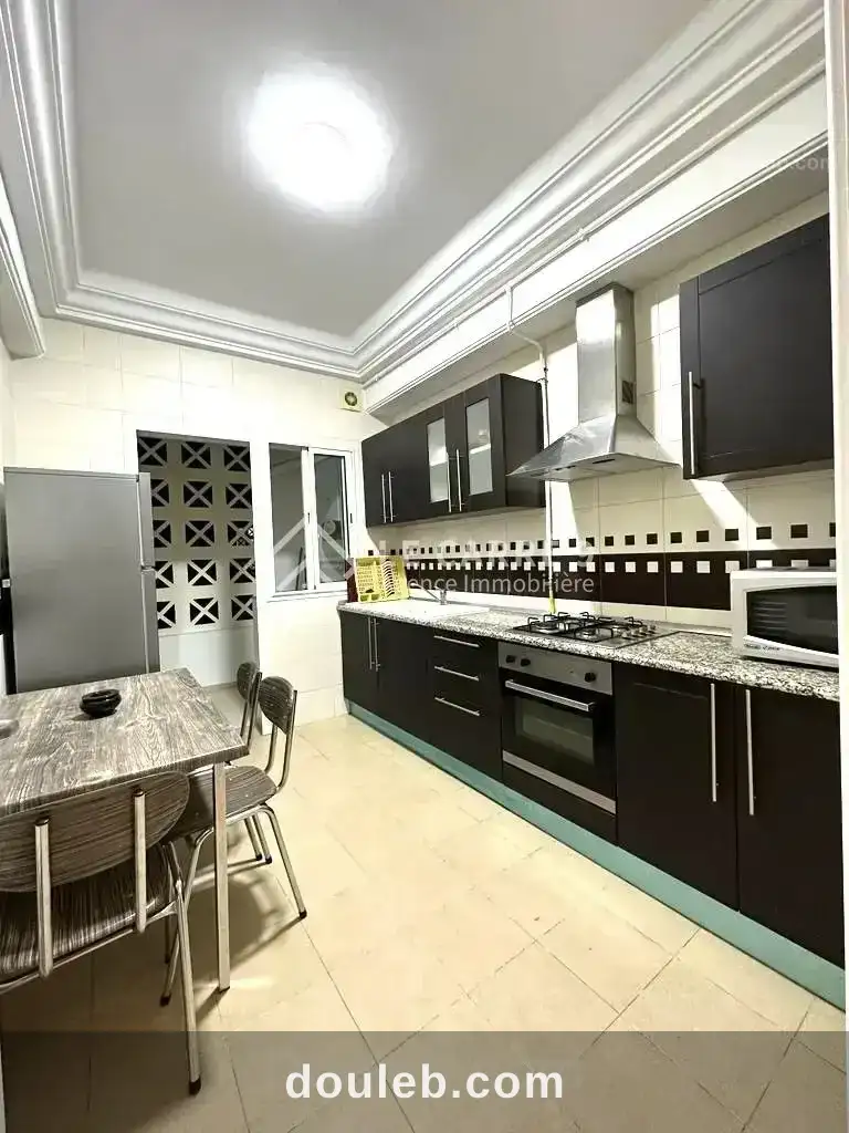 Appartement s1 meublé a cité les palmerais - Miniature 4