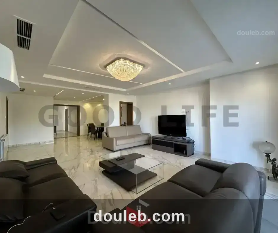 S3 meublé avec vue mer à la marsa - Miniature 3