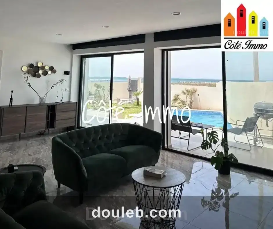 Villa slimen echat - Miniature 4