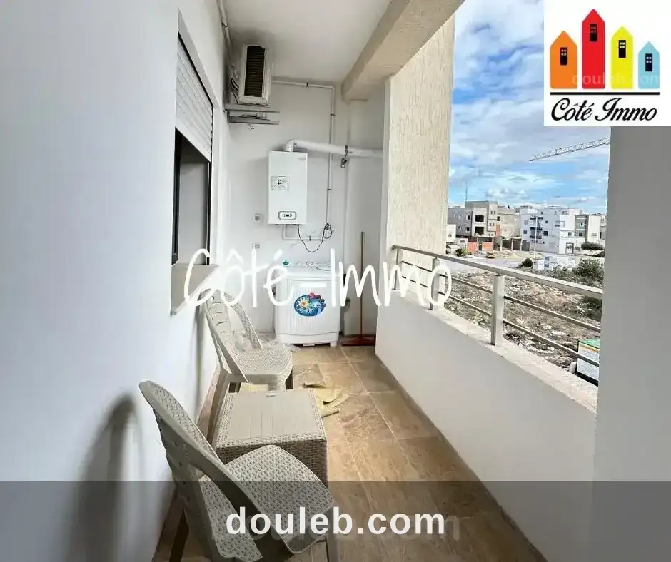 Appartement s1 hst à mourouj 6 - Miniature 5