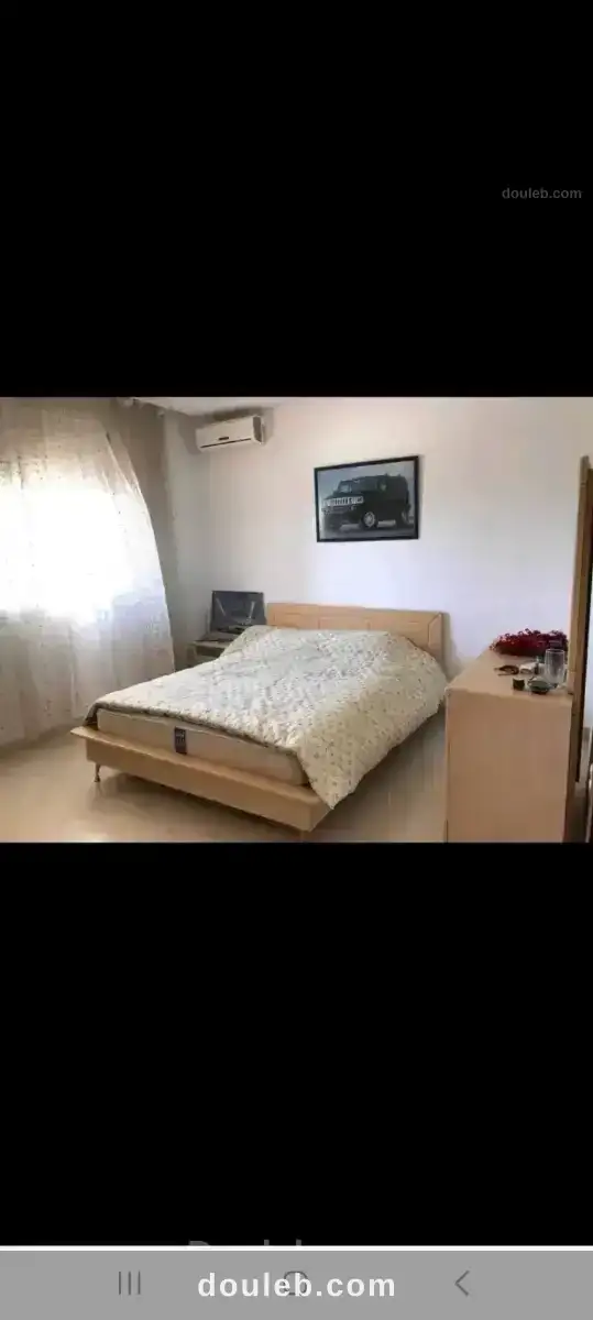 Appart s2 meuble la soukra cote utc - Miniature 4