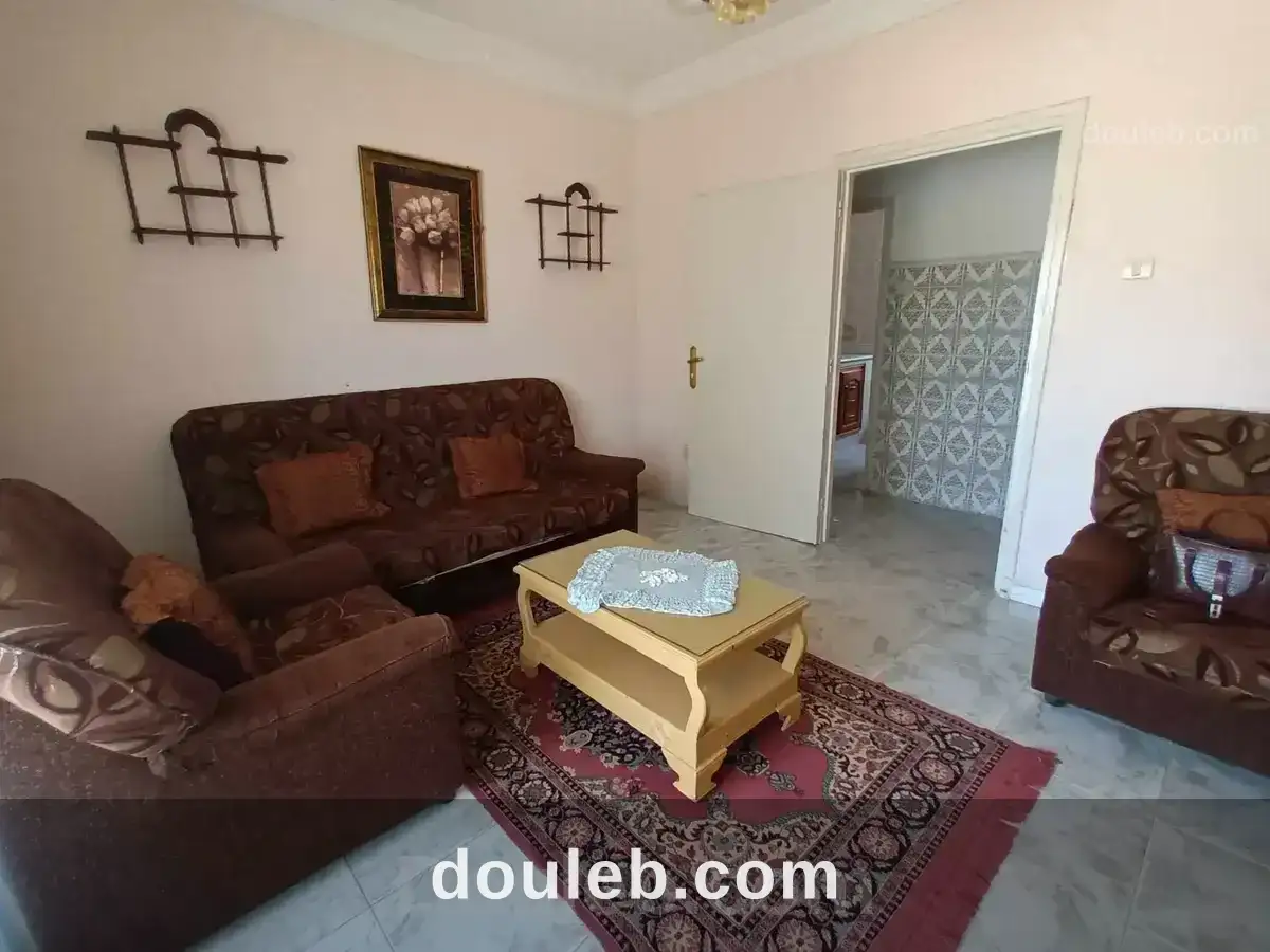 Appartement en face de la plage sidi salem - Miniature 2