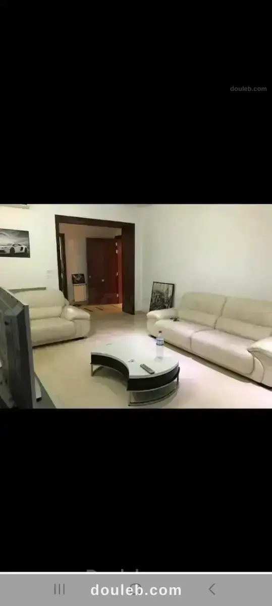 Appart s2 meuble la soukra cote utc - Miniature 5