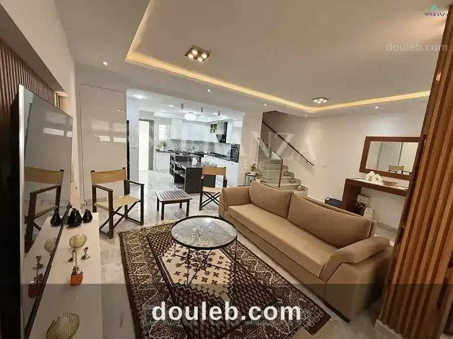 Appartement epure - Miniature 3