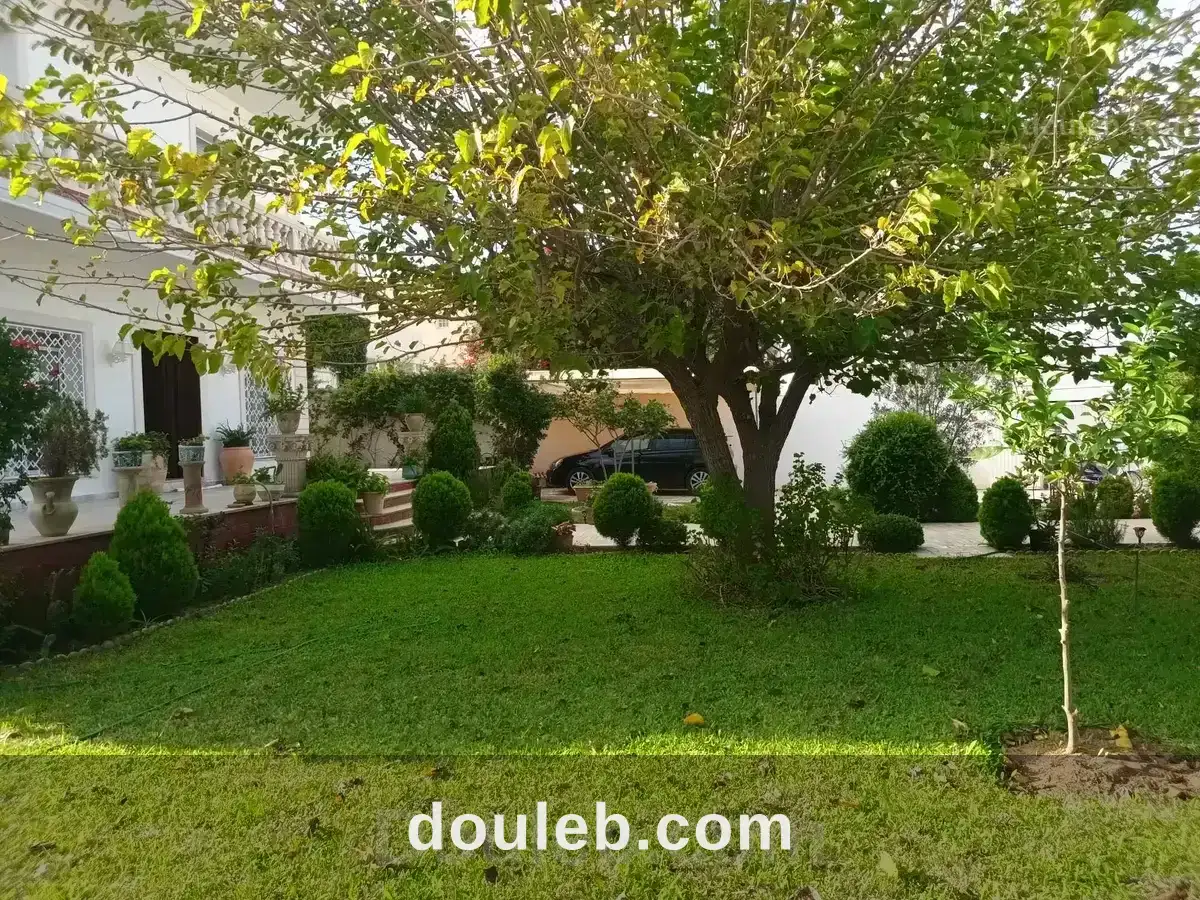Une magnifique villa à coté de la plage bizerte - Photo 1