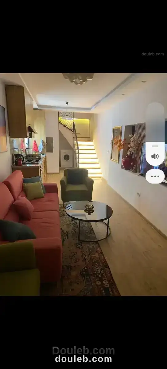 Duplex meublé climatisé et chauffé - Miniature 3