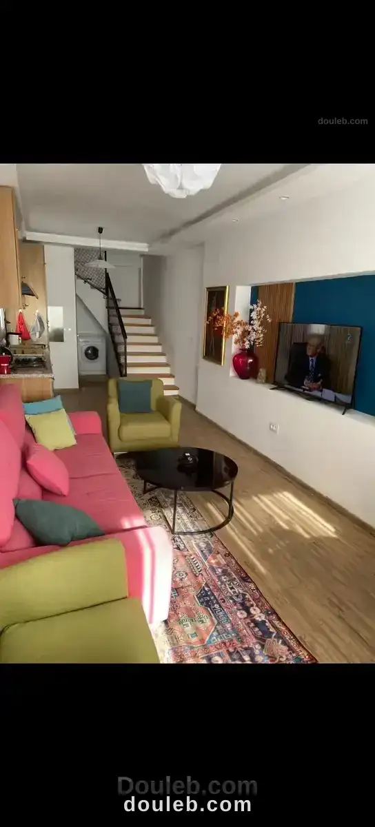 Duplex meublé climatisé et chauffé - Miniature 5