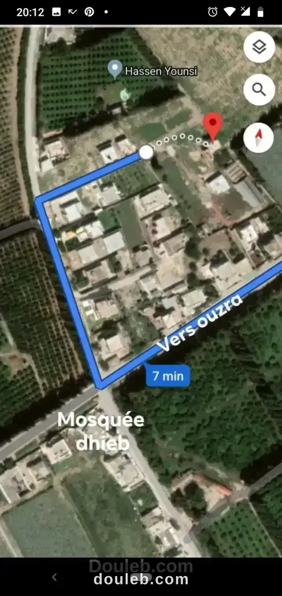 336m2 mornag20min cv tunis - Photo 1