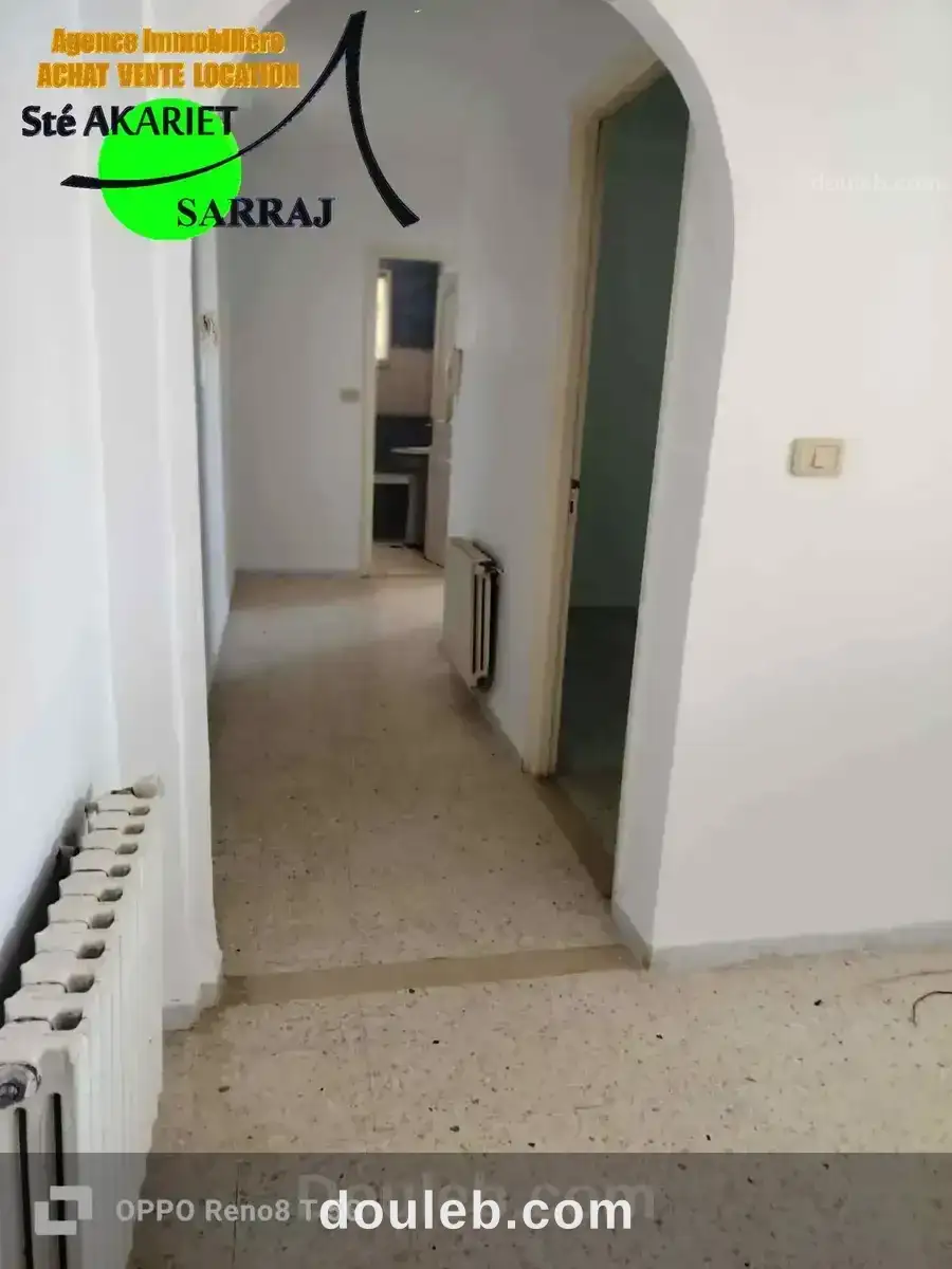 Appartement s2 prés de lycée hammem sousse 2 - Miniature 3