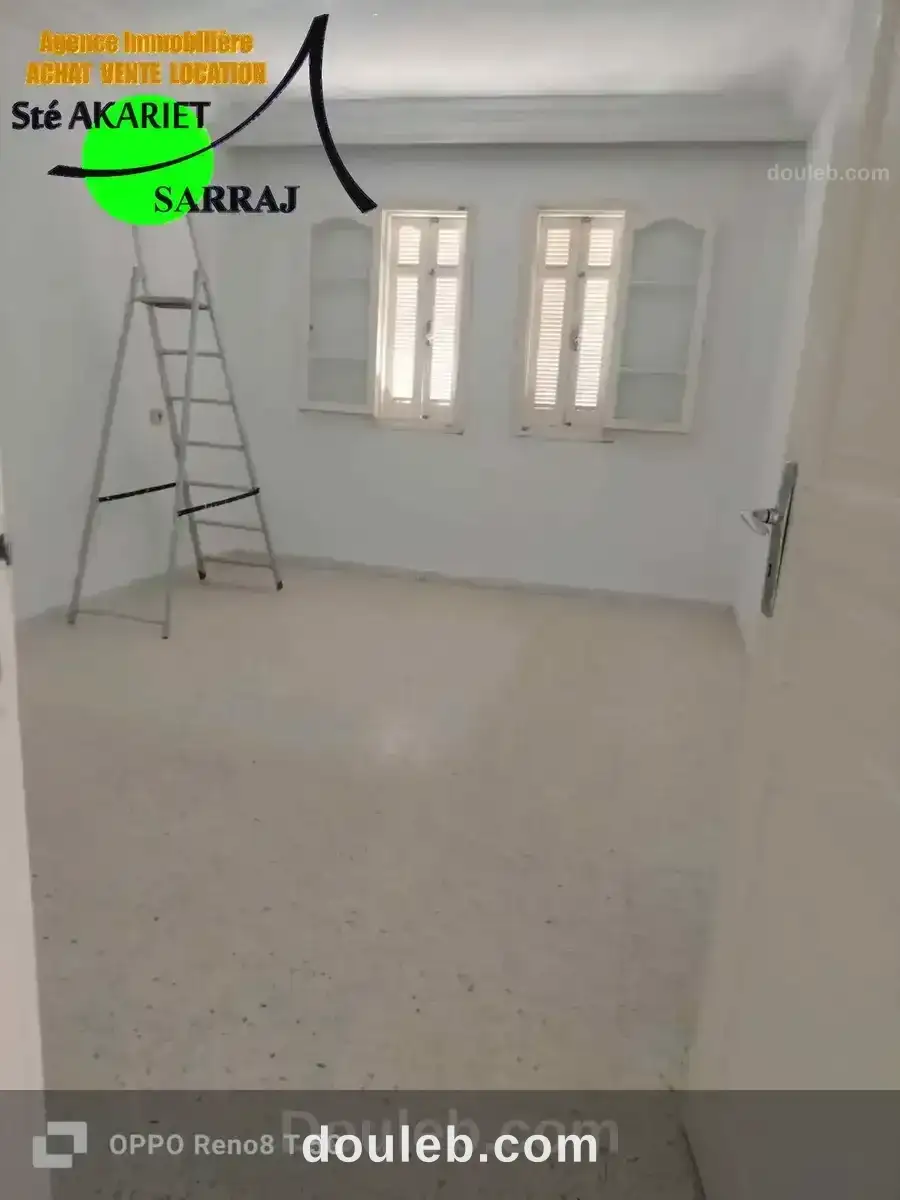 Appartement s2 prés de lycée hammem sousse 2 - Miniature 5