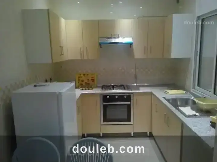 Appartement meublé s2 par nuitée 100dt - Miniature 5