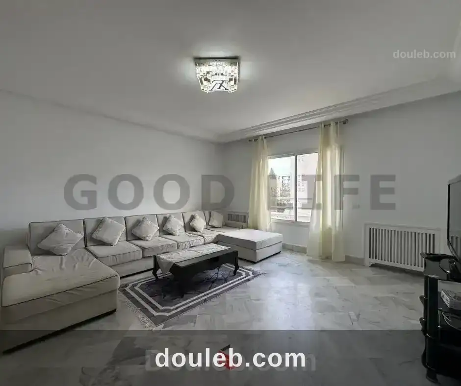 S2 meublé à la marsa plage - Photo 1