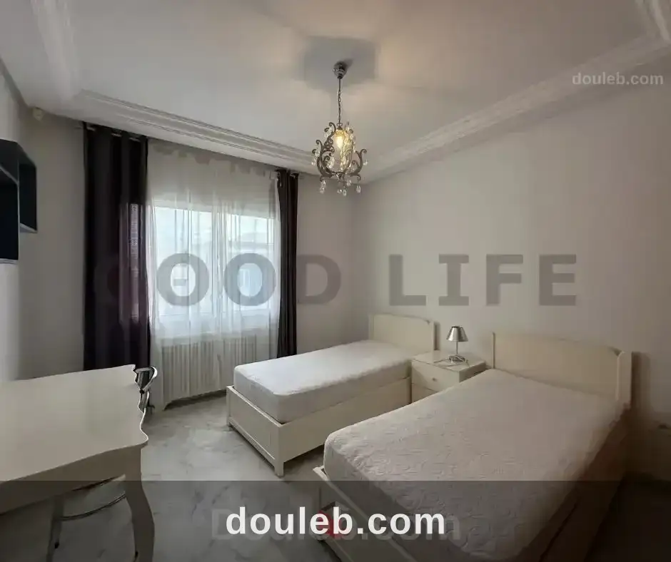 S2 meublé à la marsa plage - Miniature 2