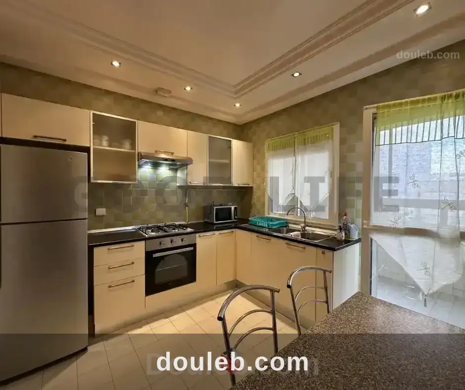 S2 meublé à la marsa plage - Miniature 4