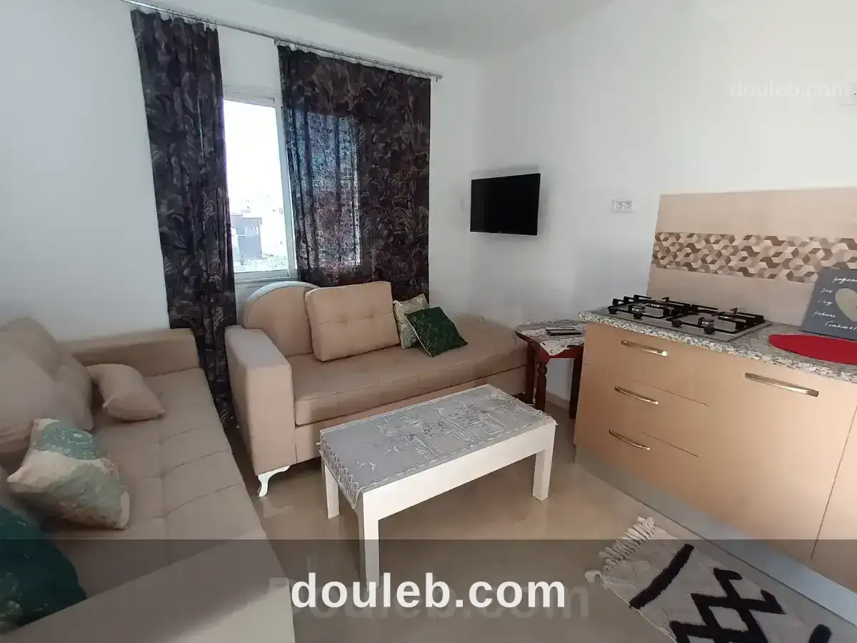 Coquette studio pour les vacances vue mer - Miniature 3