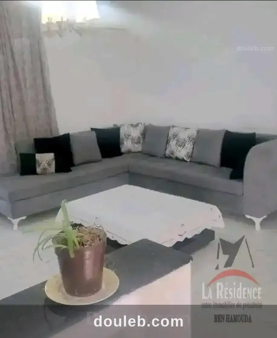 Appartement meublé à sidi selem - Miniature 2