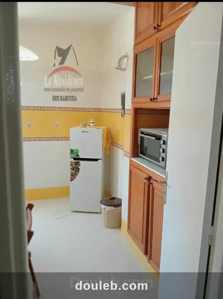 Appartement meublé à sidi selem - Miniature 3