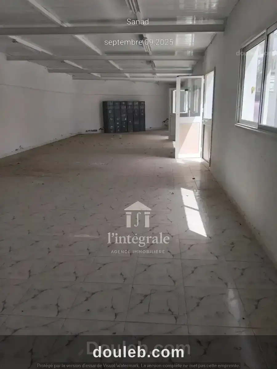 Usine et administration à charguia2 - Miniature 4