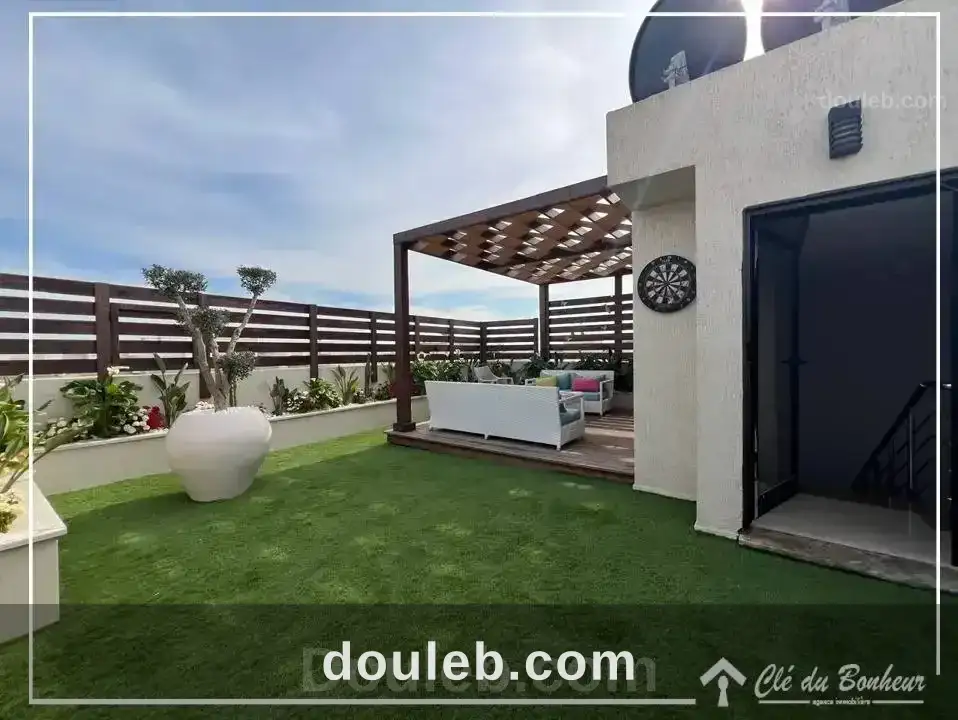 Superbe triplex à chotrana 1 - Miniature 5