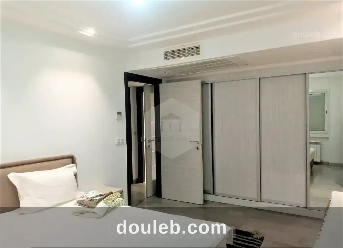 S2 meublé très haut standing à cite ennars 2 - Miniature 6